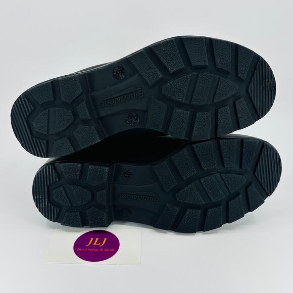 Blundstone 2105 Rainbow Black Leather Chelsea Boots Size 3.5 UK/ 6.5 US Women's - Picture 9 of 11